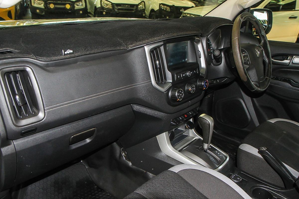 2019 Holden Colorado LS RG 4X4
