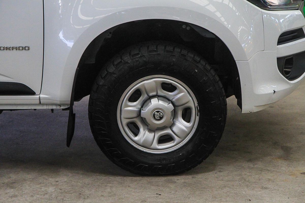 2019 Holden Colorado LS RG 4X4