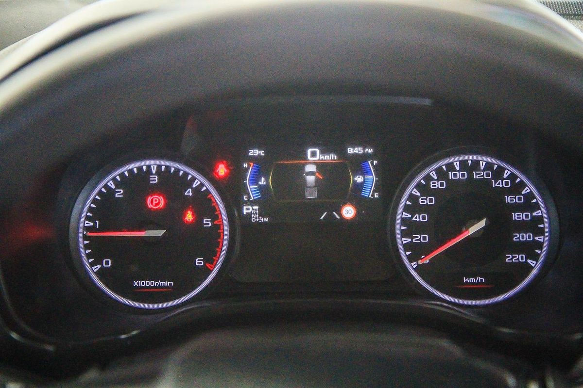 2022 Isuzu D-MAX SX High Ride Rear Wheel Drive
