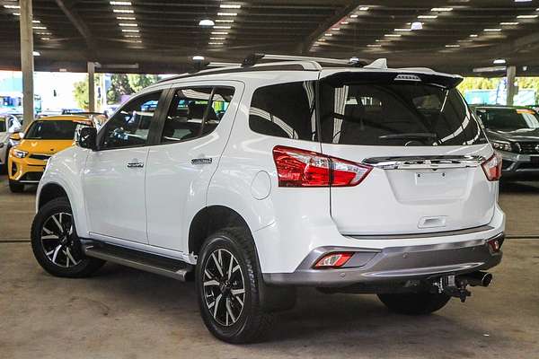 2021 Isuzu MU-X LS-T