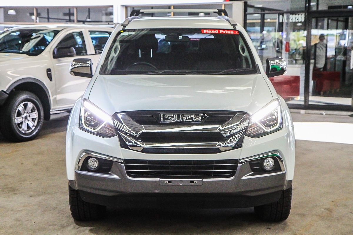 2021 Isuzu MU-X LS-T