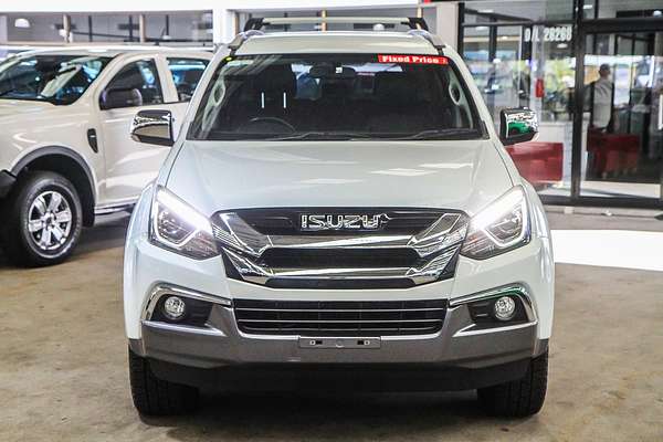 2021 Isuzu MU-X LS-T