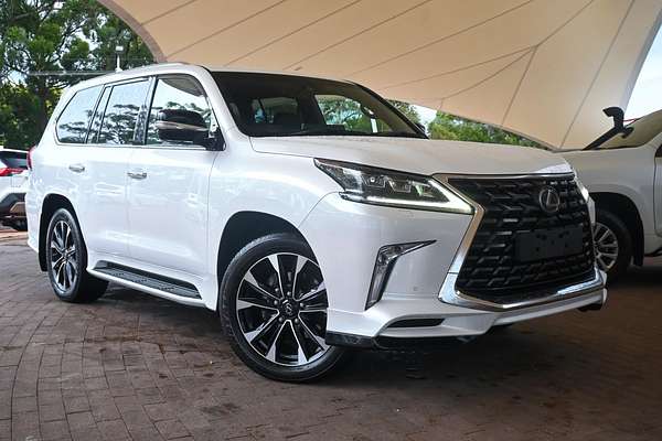 2021 Lexus LX LX570 S URJ201R