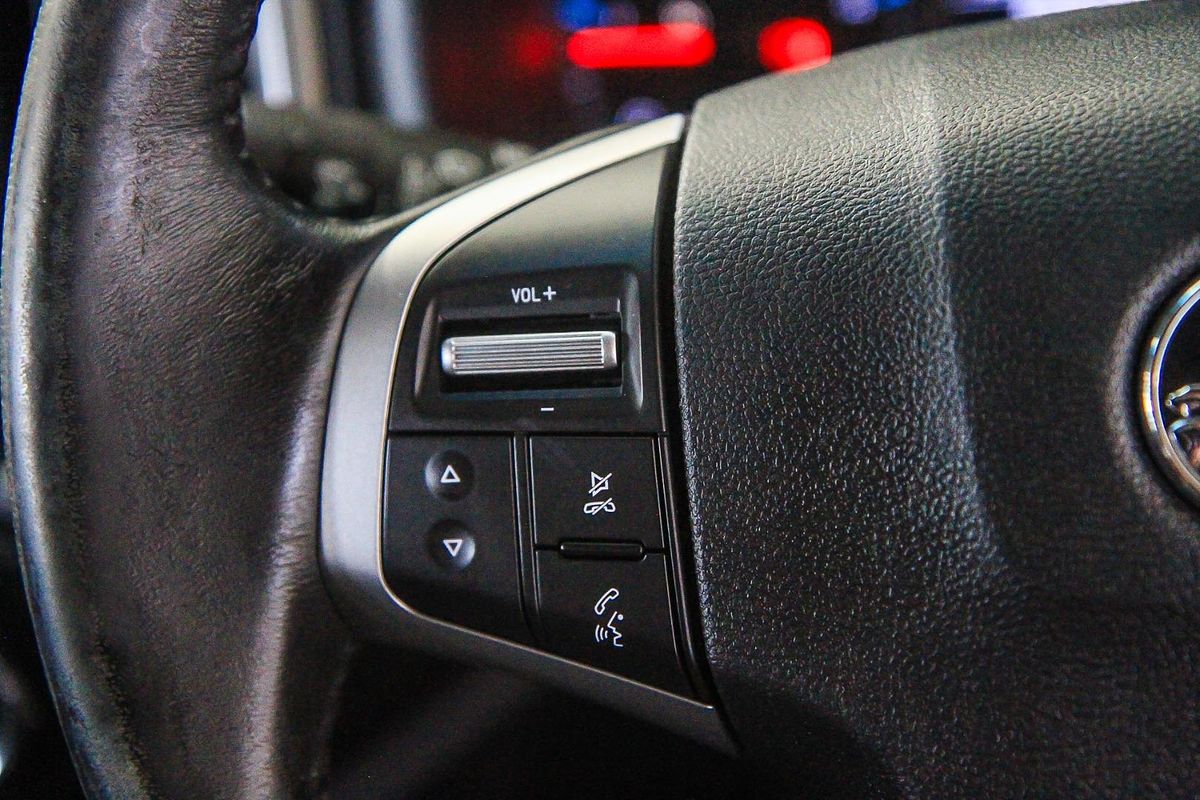 2019 Holden Colorado LS RG 4X4