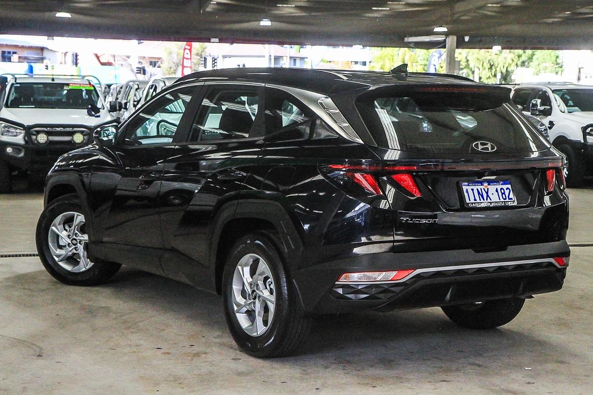 2021 Hyundai Tucson NX4.V1