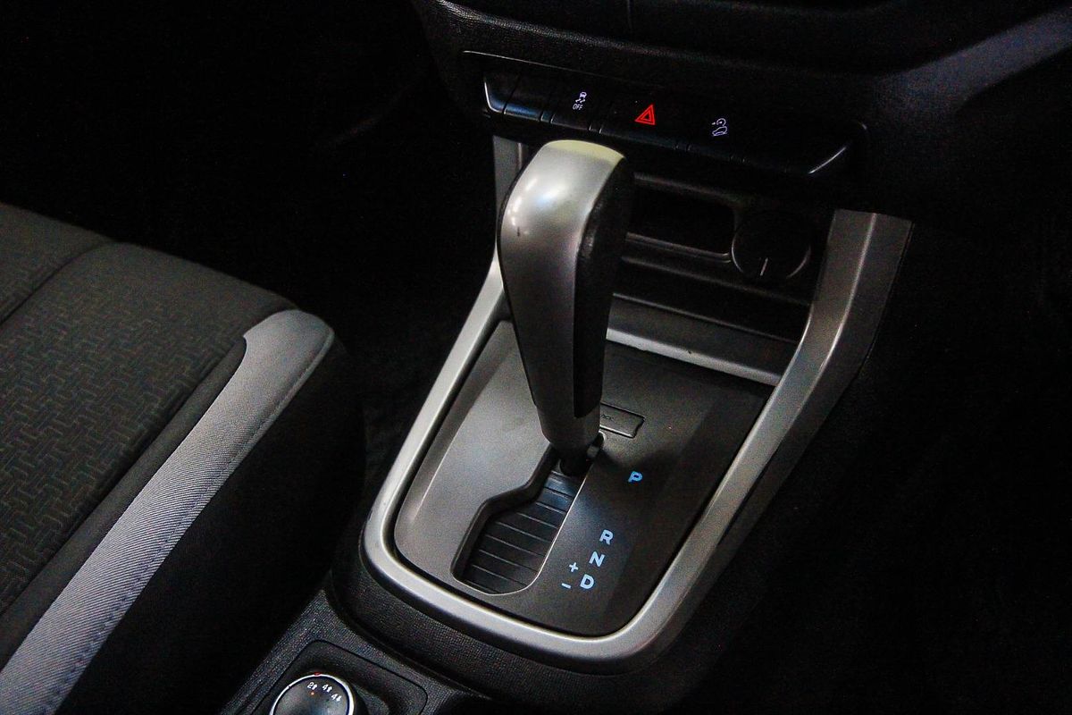 2019 Holden Colorado LS RG 4X4