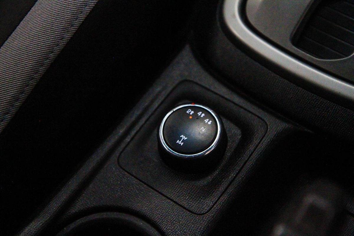 2019 Holden Colorado LS RG 4X4