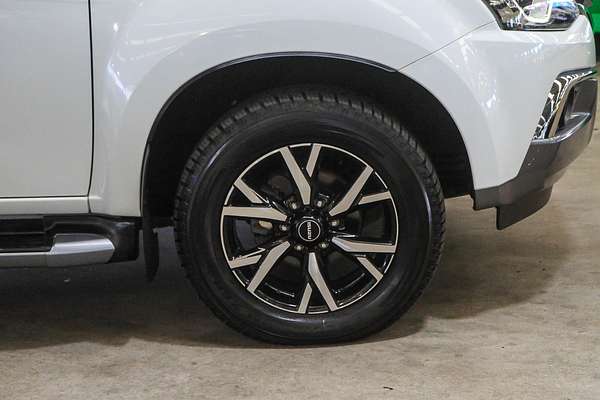 2021 Isuzu MU-X LS-T