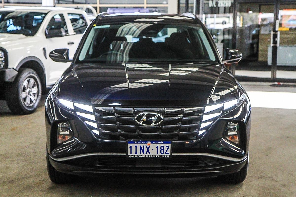 2021 Hyundai Tucson NX4.V1