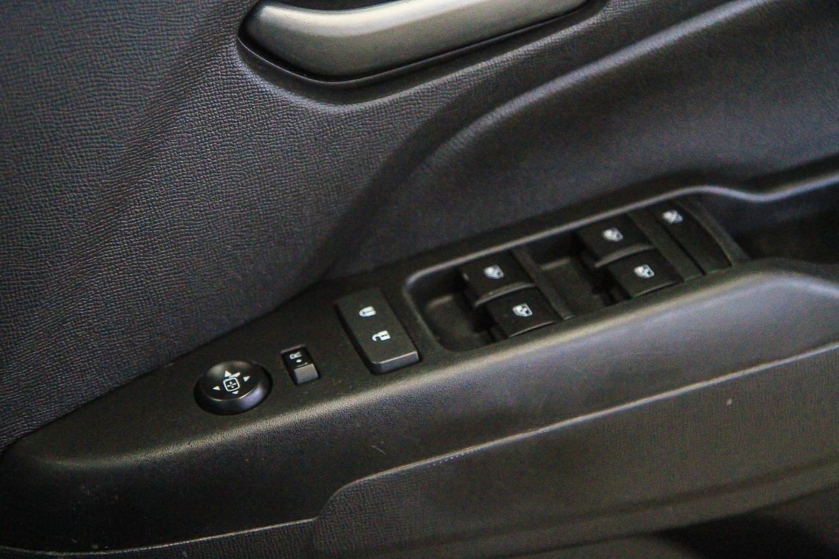 2019 Holden Colorado LS RG 4X4