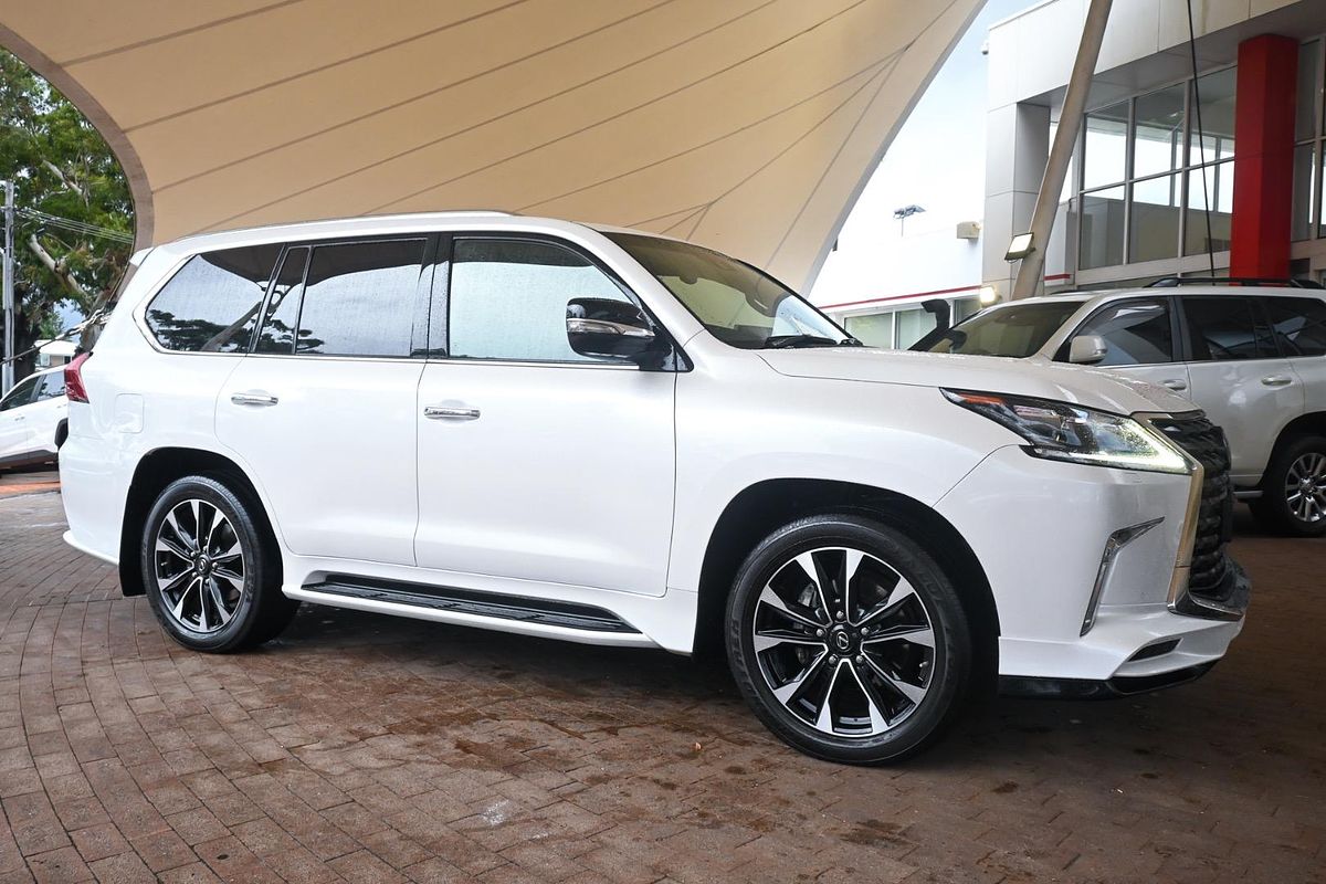 2021 Lexus LX LX570 S URJ201R