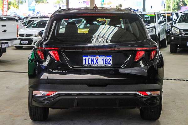 2021 Hyundai Tucson NX4.V1