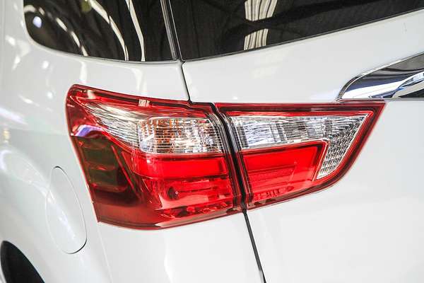 2021 Isuzu MU-X LS-T