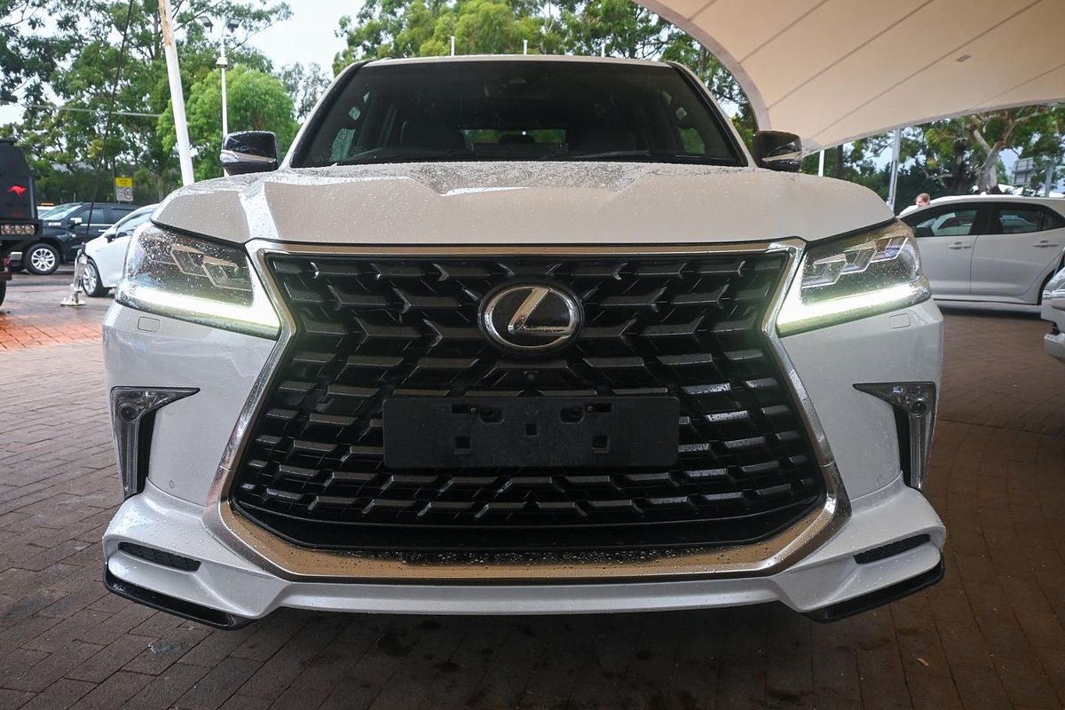 2021 Lexus LX LX570 S URJ201R