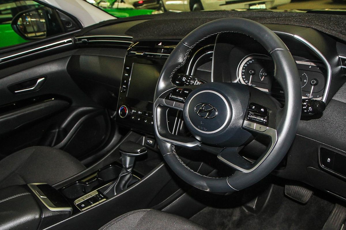 2021 Hyundai Tucson NX4.V1