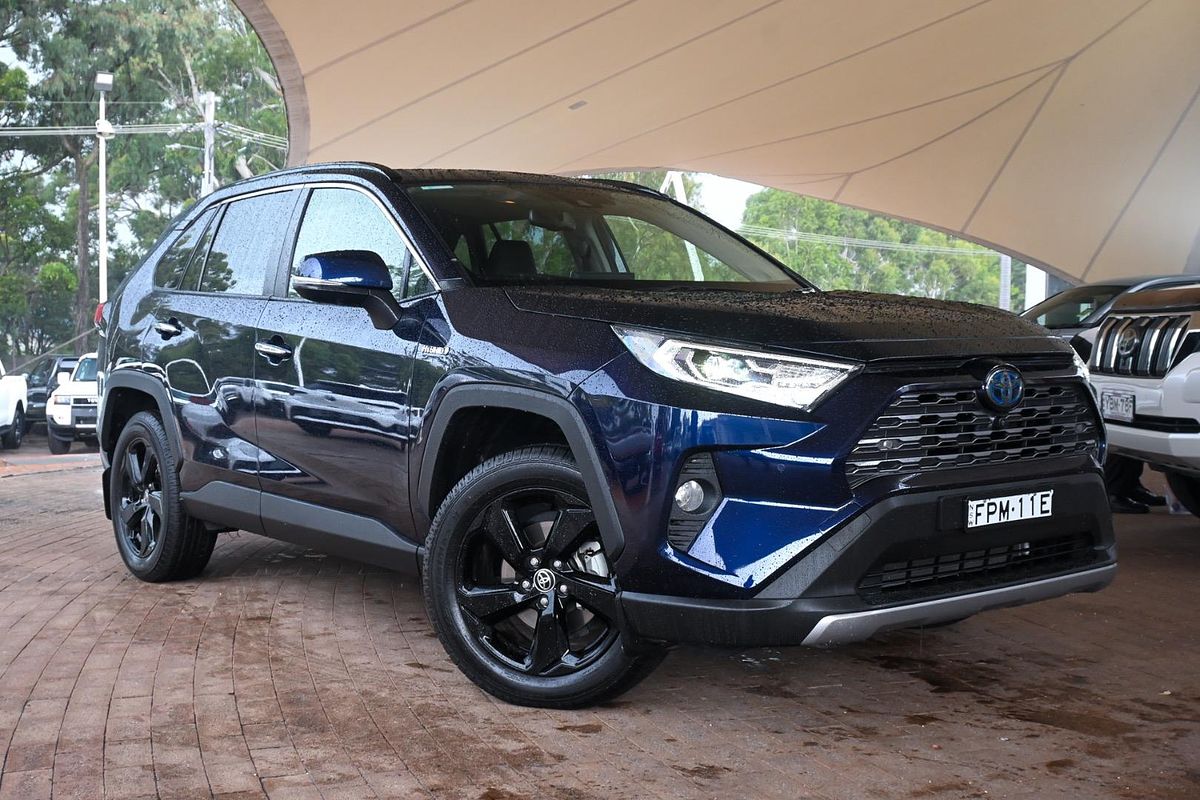 2021 Toyota RAV4 Cruiser AXAH52R