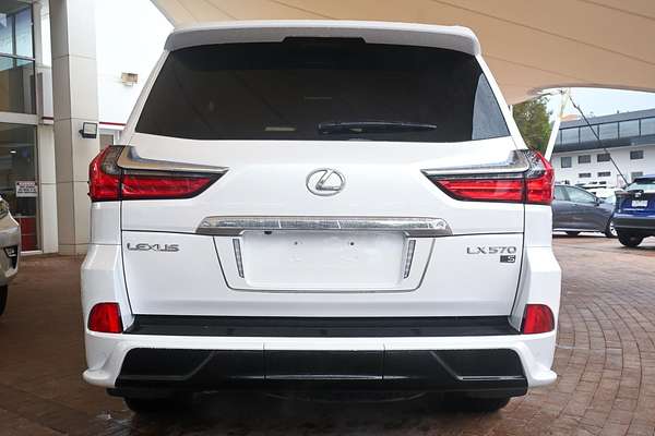 2021 Lexus LX LX570 S URJ201R