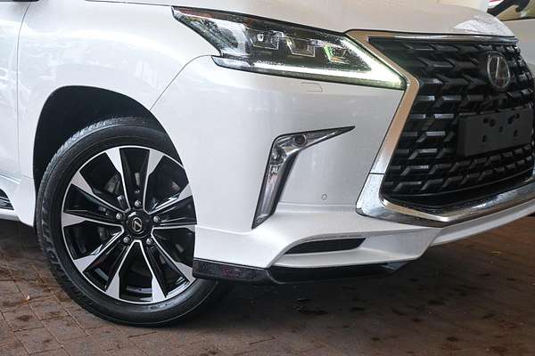 2021 Lexus LX LX570 S URJ201R