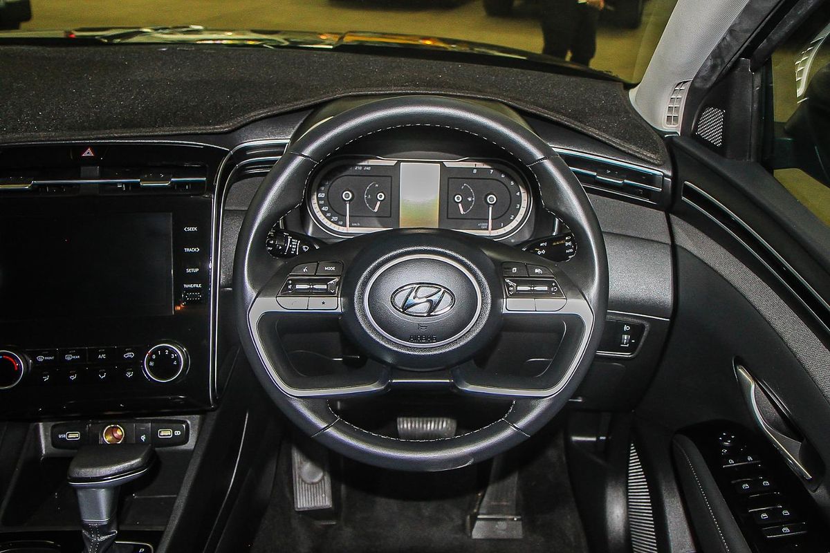 2021 Hyundai Tucson NX4.V1
