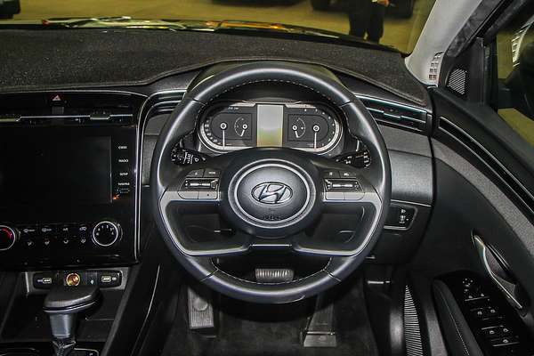 2021 Hyundai Tucson NX4.V1