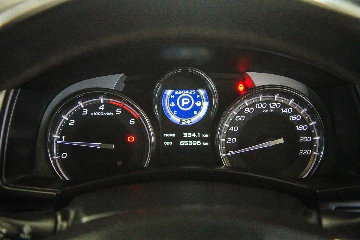 2021 Isuzu MU-X LS-T
