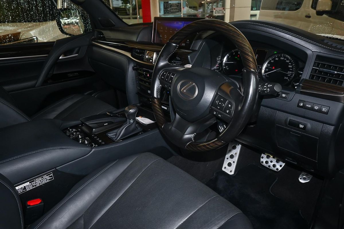 2021 Lexus LX LX570 S URJ201R