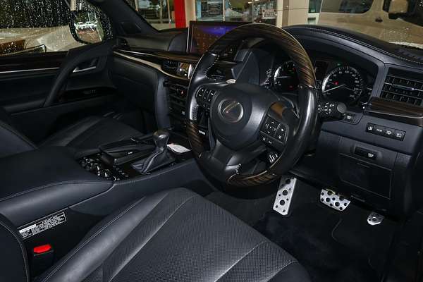 2021 Lexus LX LX570 S URJ201R