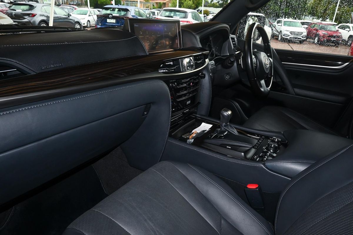 2021 Lexus LX LX570 S URJ201R