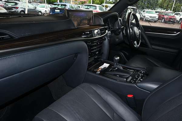 2021 Lexus LX LX570 S URJ201R