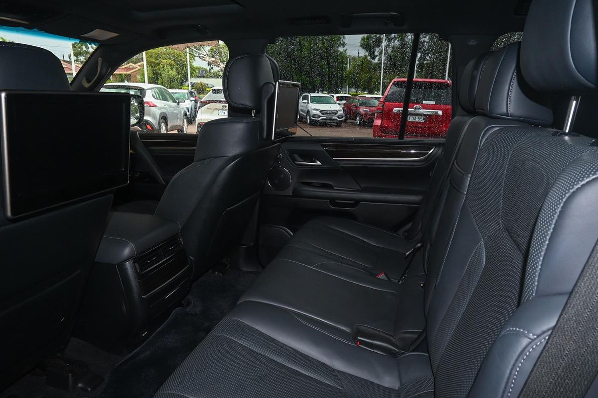 2021 Lexus LX LX570 S URJ201R