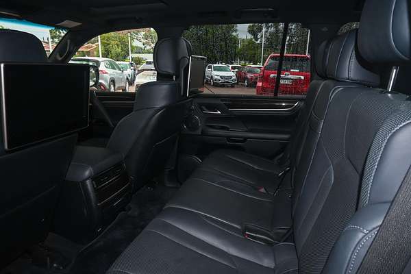 2021 Lexus LX LX570 S URJ201R