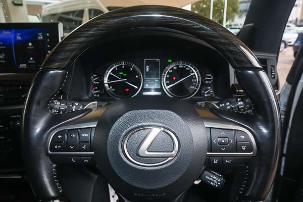 2021 Lexus LX LX570 S URJ201R