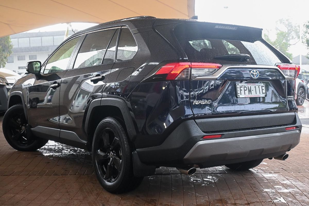 2021 Toyota RAV4 Cruiser AXAH52R