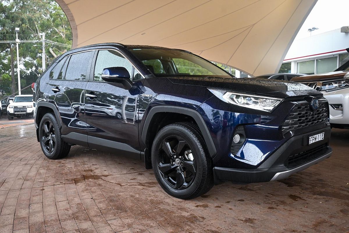 2021 Toyota RAV4 Cruiser AXAH52R