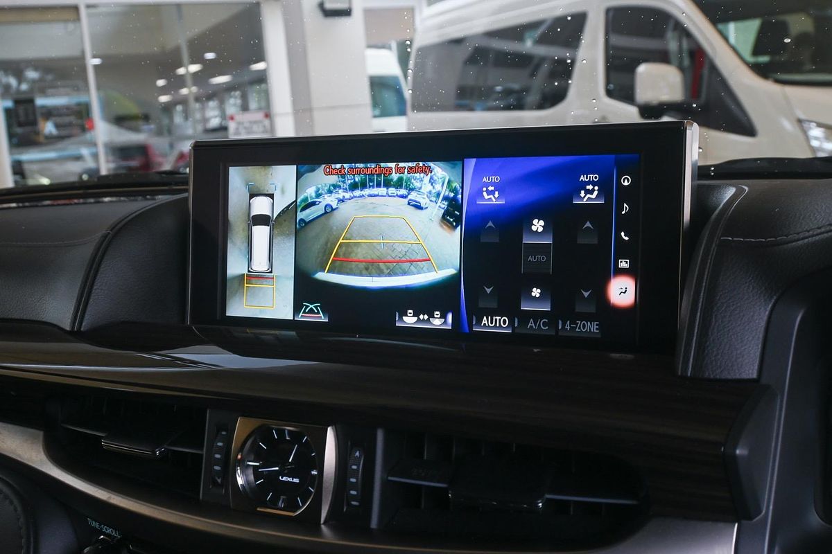 2021 Lexus LX LX570 S URJ201R