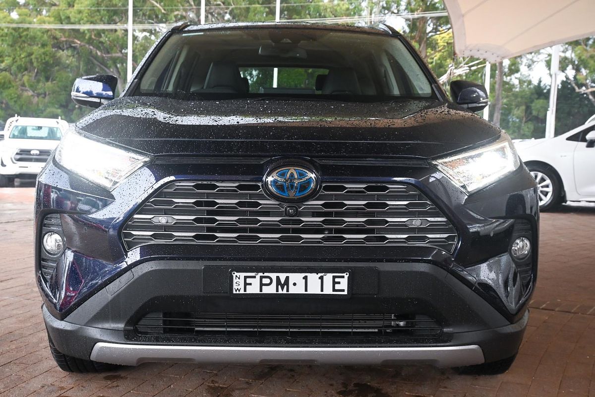 2021 Toyota RAV4 Cruiser AXAH52R