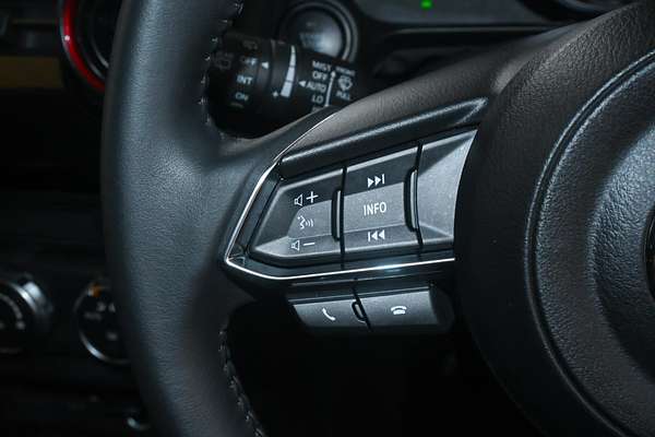 2023 Mazda 2 G15 Evolve DJ Series