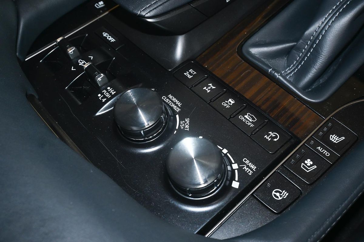 2021 Lexus LX LX570 S URJ201R
