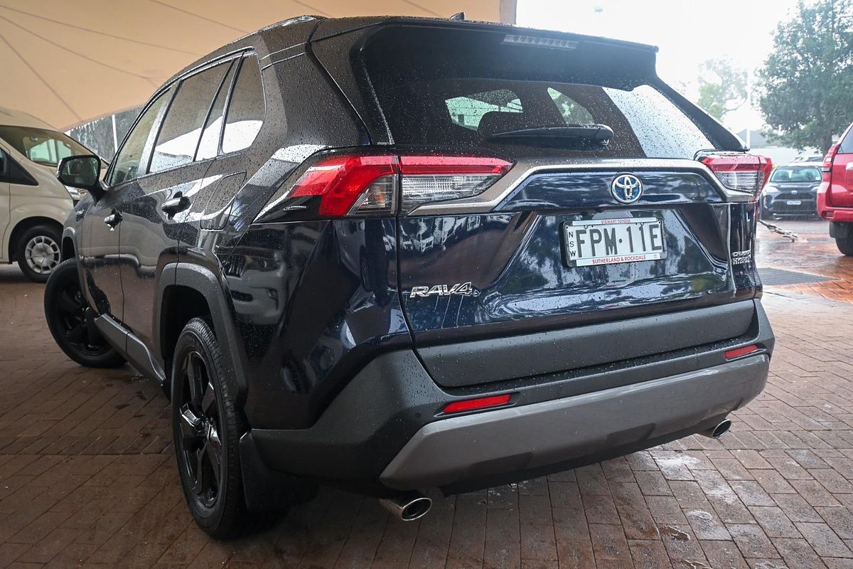 2021 Toyota RAV4 Cruiser AXAH52R