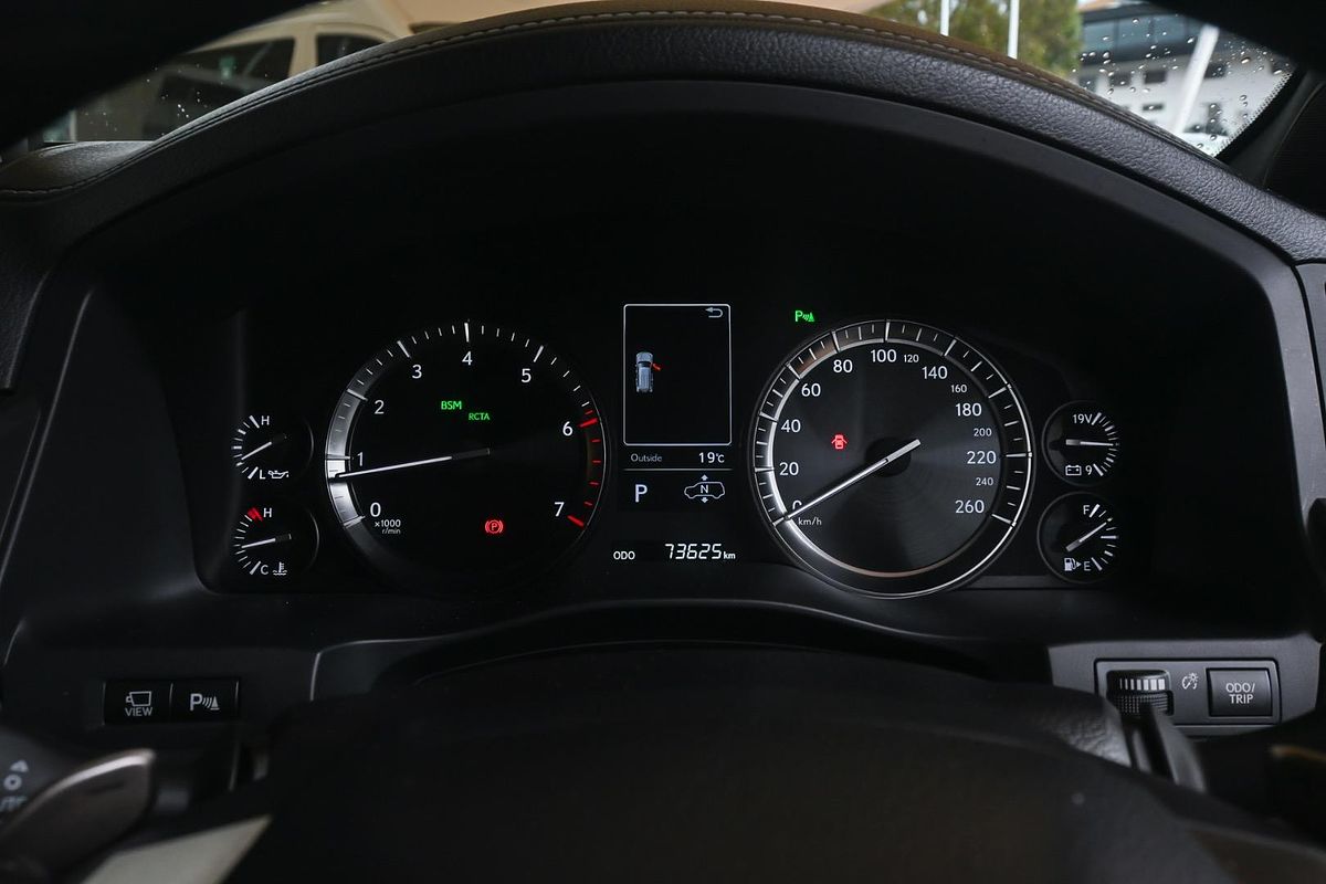 2021 Lexus LX LX570 S URJ201R