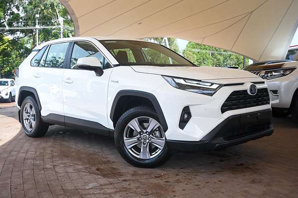 2023 Toyota RAV4 GX AXAH54R
