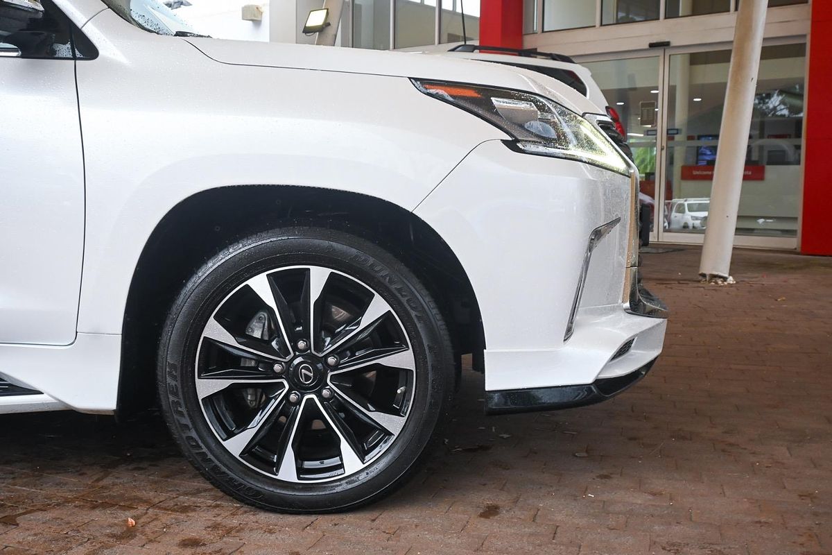 2021 Lexus LX LX570 S URJ201R