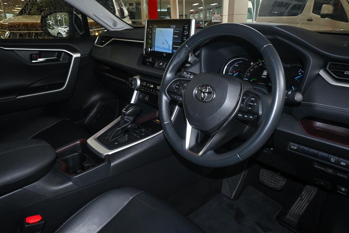 2021 Toyota RAV4 Cruiser AXAH52R