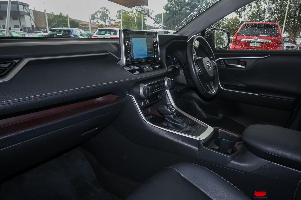 2021 Toyota RAV4 Cruiser AXAH52R