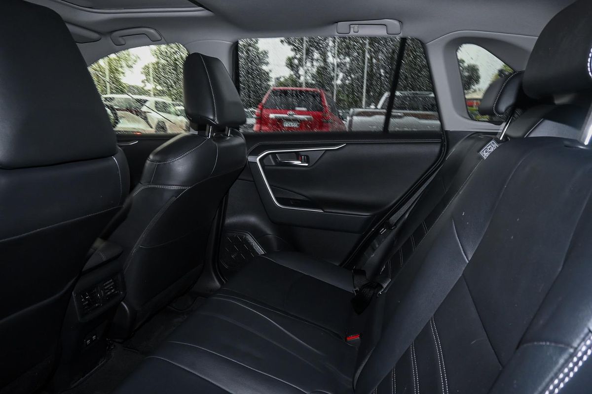 2021 Toyota RAV4 Cruiser AXAH52R