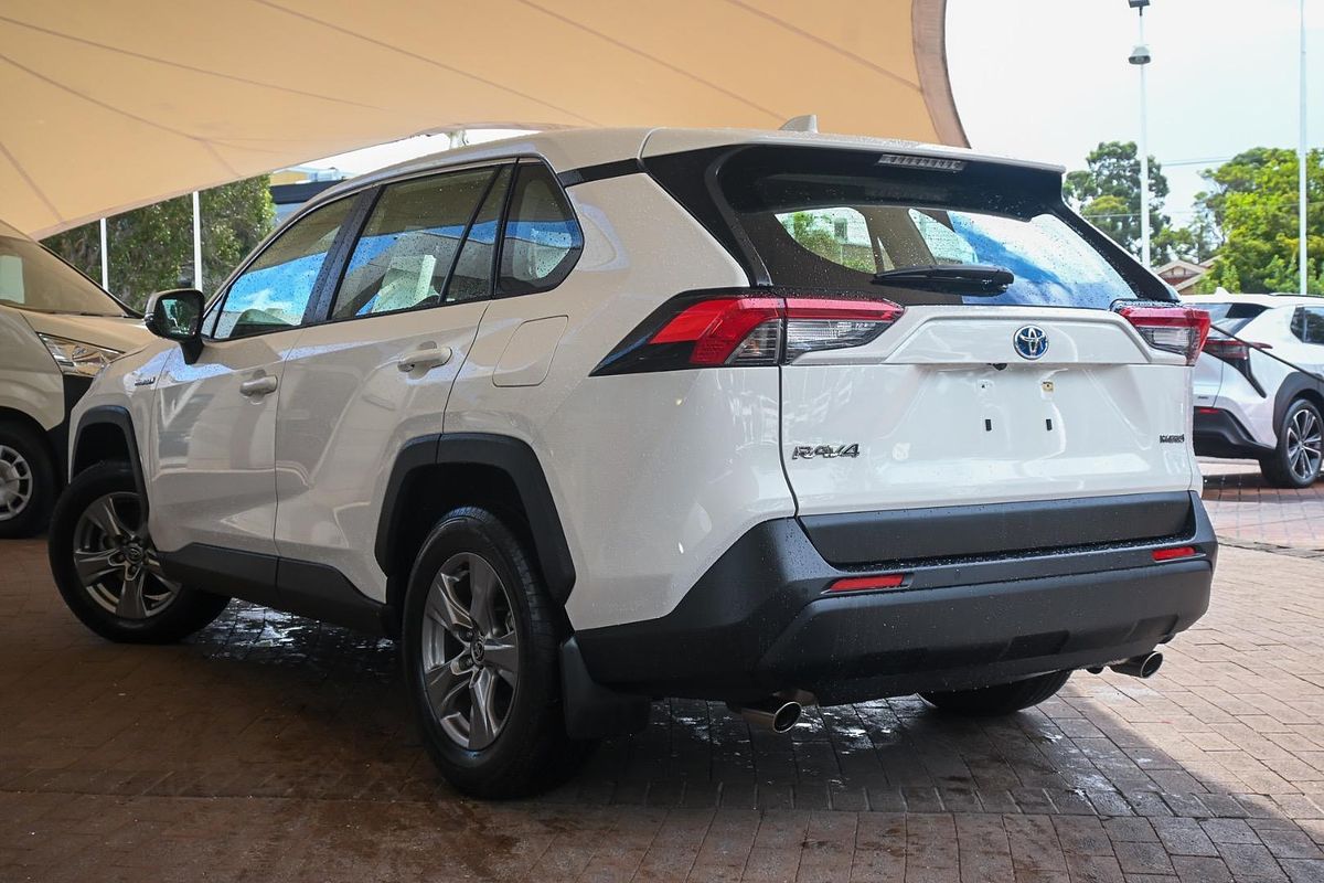 2023 Toyota RAV4 GX AXAH54R
