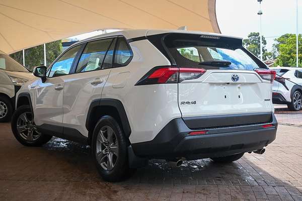 2023 Toyota RAV4 GX AXAH54R