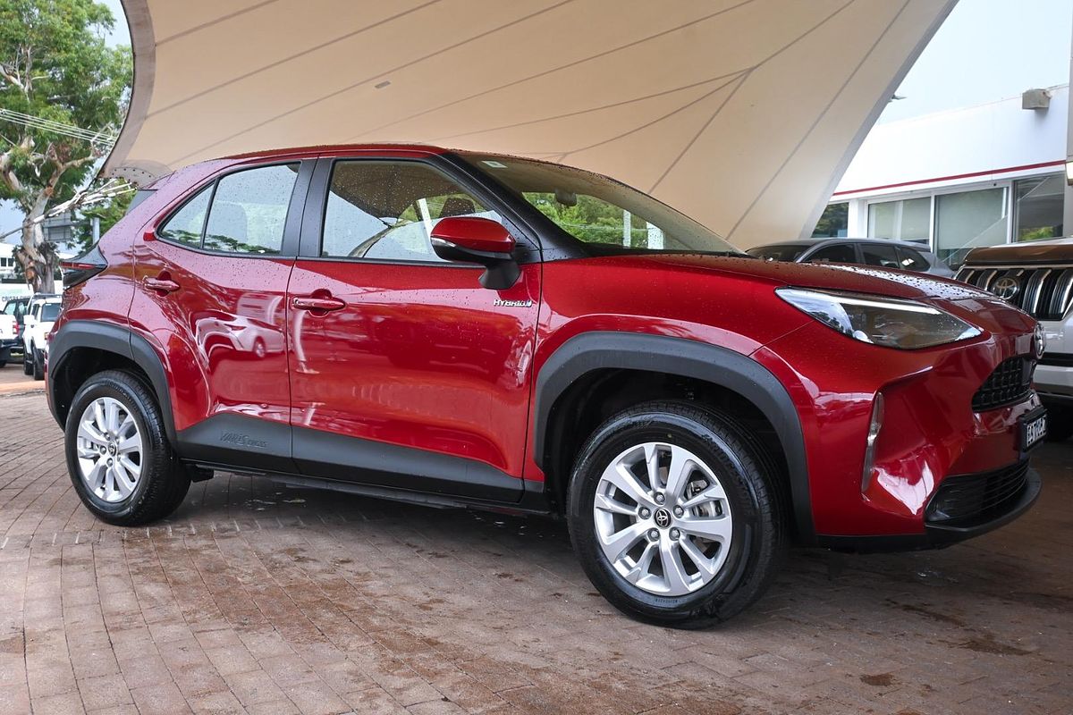 2022 Toyota Yaris Cross GX MXPJ15R