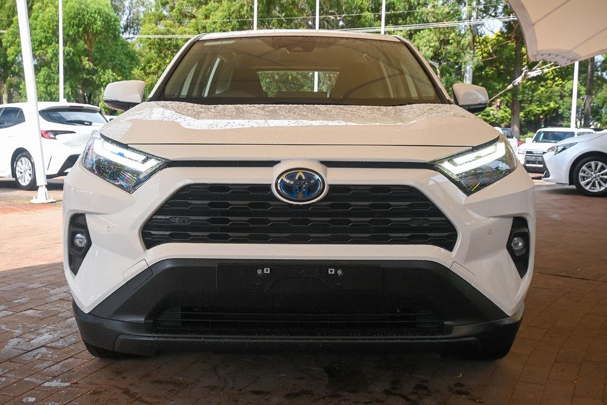 2023 Toyota RAV4 GX AXAH54R