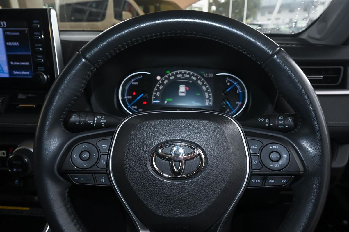 2021 Toyota RAV4 Cruiser AXAH52R